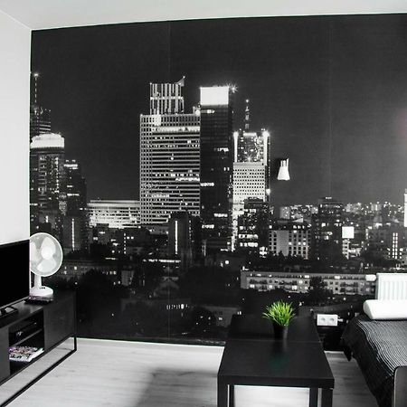 Apartament Expo Brylowska Warschau Buitenkant foto