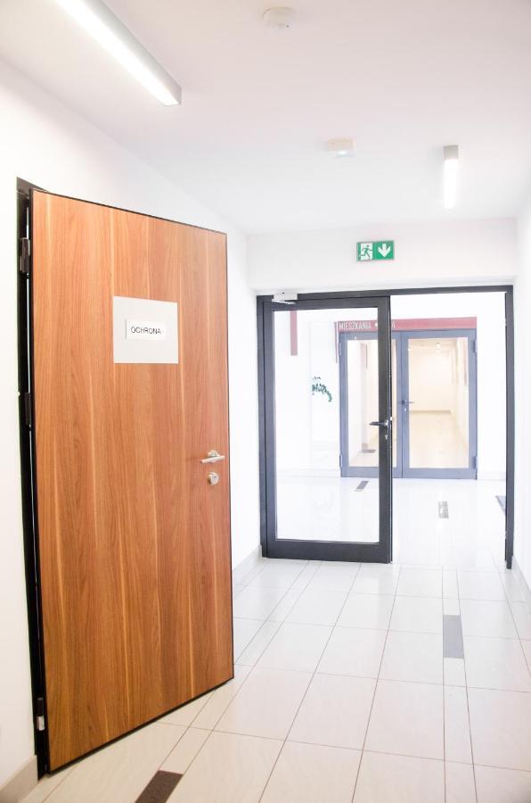 Apartament Expo Brylowska Warschau Buitenkant foto